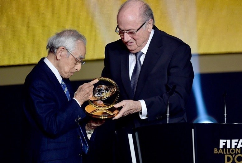 روایت تصویری از مراسم معرفی برترین‌های فوتبال دنیا در سال ۲۰۱۴