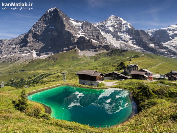20 کوه زیبا در سراسر جهان (عکس)
