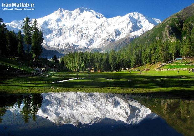 20 کوه زیبا در سراسر جهان (عکس)