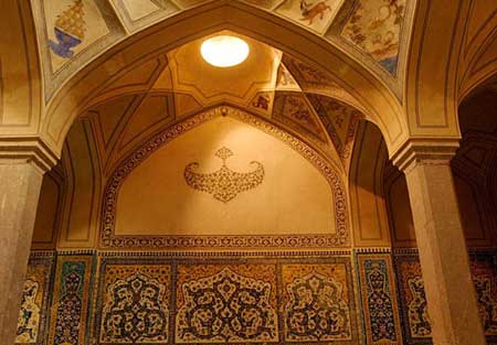 حمام علیقلی‌آقا اصفهان با قدمت چند صد ساله + تصاویر