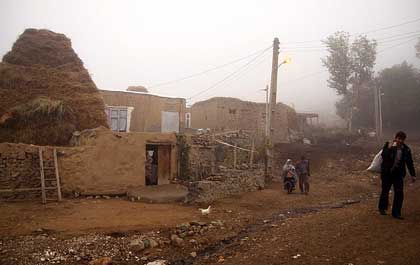روستای آستمال با قدمتی چند هزار ساله + تصاویر