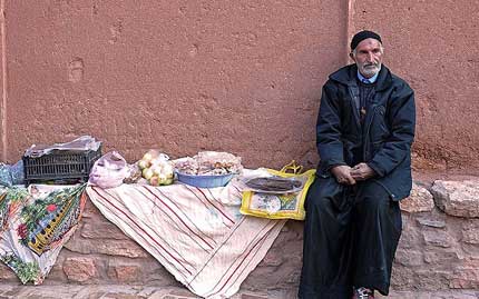 روستای استثنای ایران + تصاویر