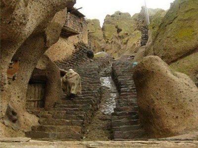 سومین روستای شگفت‌انگیز دنیا در ایران با قدمت 700 ساله + تصاویر