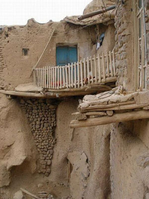 سومین روستای شگفت‌انگیز دنیا در ایران با قدمت 700 ساله + تصاویر