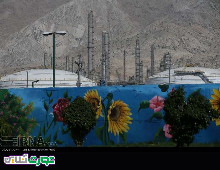مجتمع های پتروشیمی در عسلویه