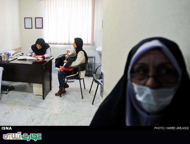 افتتاح ۲۸۷۵ پایگاه و مرکز سلامت
