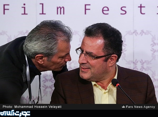نشست خبری فیلم‌های جشنواره فجر