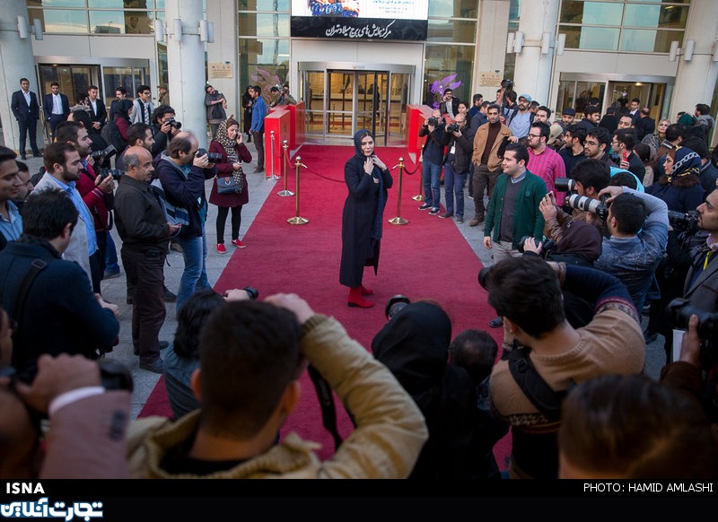 ششمین روز جشنواره فیلم فجر