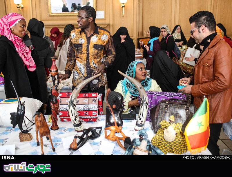 افتتاح بازارچه خیریه همسران دیپلمات‌های وزارت امور خارجه