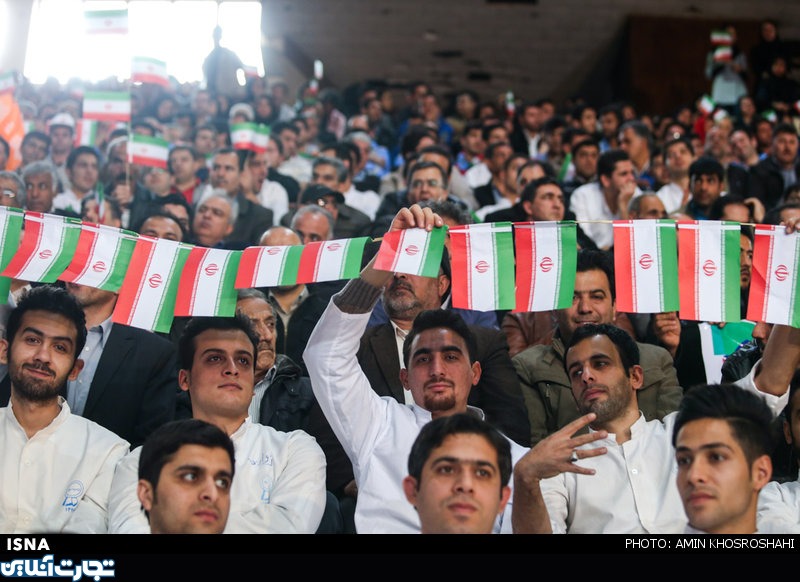 گردهمایی کارگران و آینده اقتصاد ایران