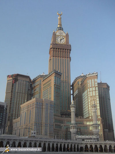 معروف ترین برج ساعت‌های جهان