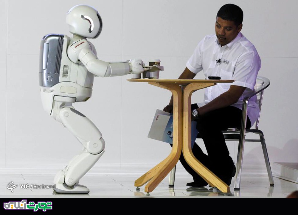 نسل جدید تکنولوژی ربات ها