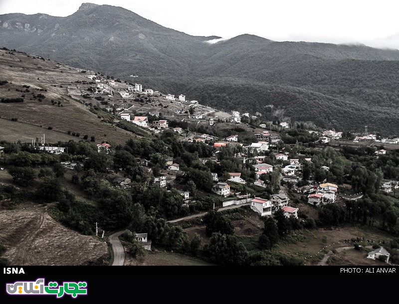 گردنه حیران اسیر زمین‌خواران