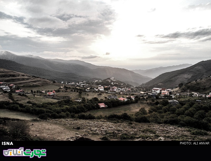 گردنه حیران اسیر زمین‌خواران
