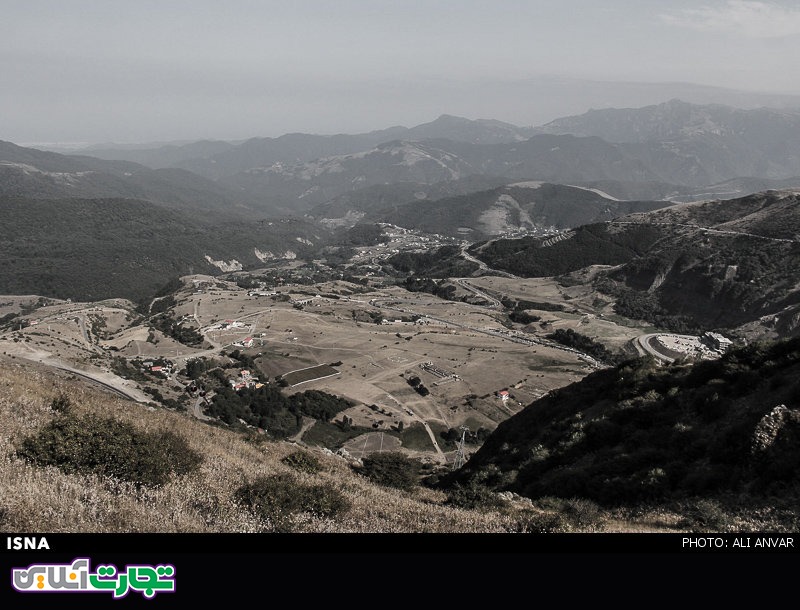 گردنه حیران اسیر زمین‌خواران