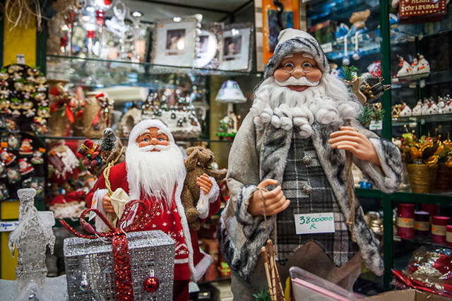جشن کریسمس چقدر برای خانواده های ایرانی آب می خورد؟!