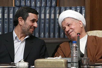 اقدام وزارت اطلاعات احمدی‌نژاد برای شنود مکالمات هاشمی رفسنجانی