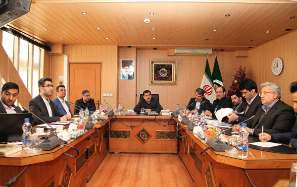 بیست و پنجمین مجمع استانی بانک قوامین برگزار شد