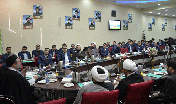 همایش آموزشی تخصصی بانکداری اسلامی برگزار شد