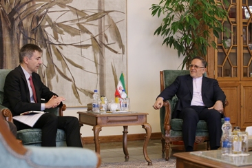 در دیدار رییس کل بانک مرکزی و سفیر سوییس انجام شد؛ رایزنی بانکی ایران و سوییس