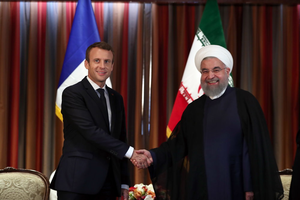 ایران و اروپا بر سر برجام مذاکره نخواهند کرد