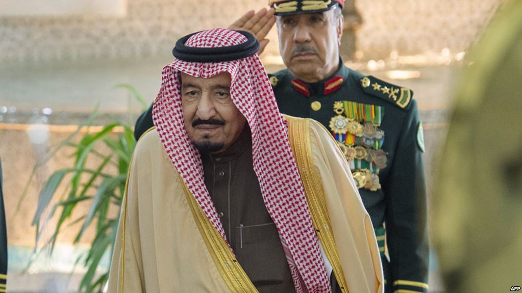 حقوق ماهانه پادشاه عربستان ۸۰۰ میلیون دلار است