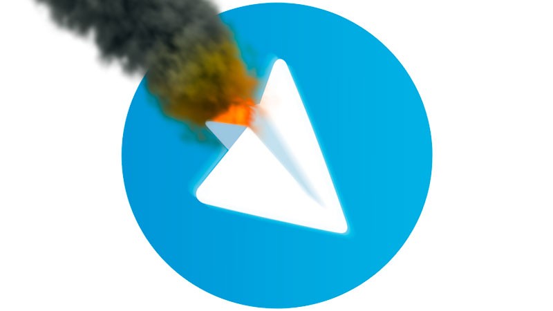تلگرام فیلتر می شود