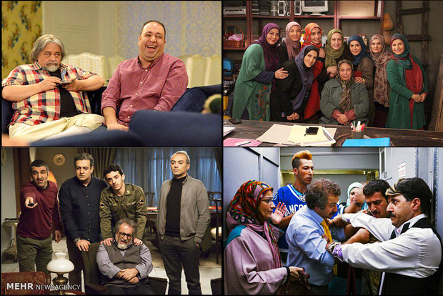 هفت سین سریال های عید در سفره تلویزیون