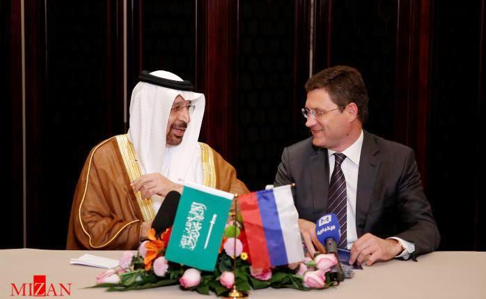 انفجار بمب خبری توافق روسیه و عربستان در بازار نفت