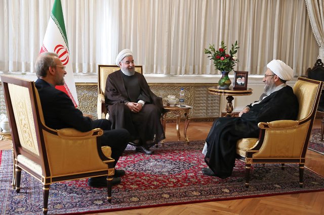 روحانی: آمریکایی‌ها خسارت اقداماتشان را خواهند دید