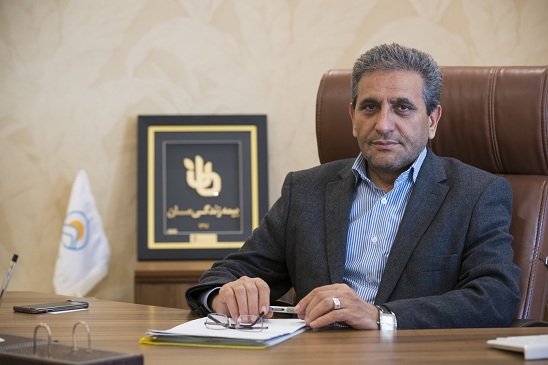 پیام تبریک مدیرعامل بیمه ایران معین به مناسبت روز کارمند