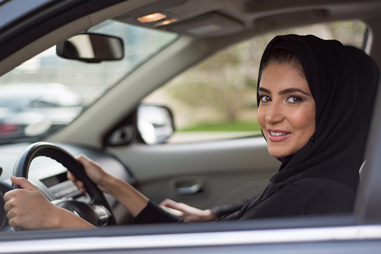اتفاق های جالب پس از آزادی رانندگی زنان در عربستان