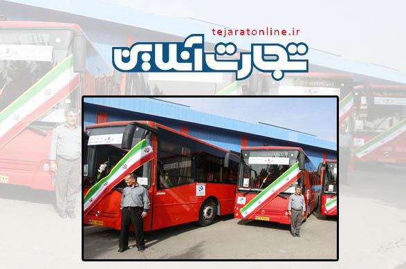 توسعه حمل و نقل عمومی پایتخت با محوریت محصولات شرکت زامیاد