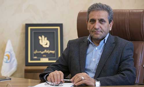 پیام تبریک مدیرعامل بیمه ایران معین به مناسبت سالگرد تاسیس بیمه ایران