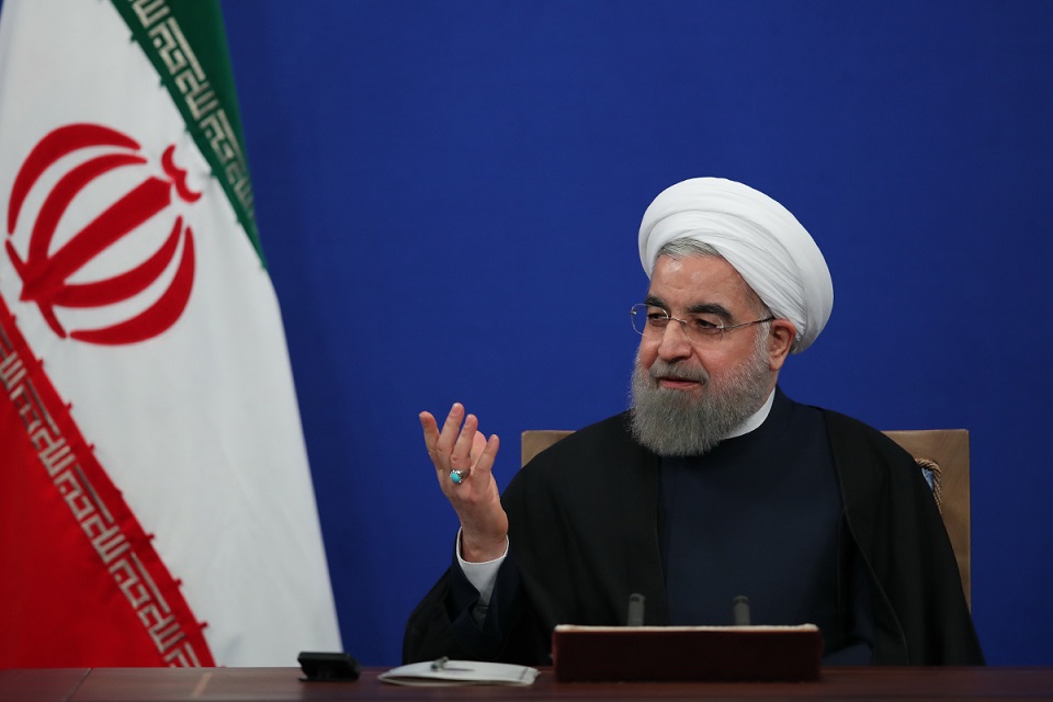تاکید روحانی بر اجرای کامل منشور حقوق شهروندی