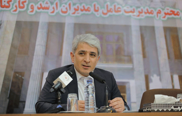 حسین زاده اعلام کرد: حمایت از تولید داخلی، محور سیاست های امسال بانک ملی ایران