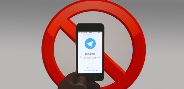 اینستاگرام، واتس‌آپ و تلگرام فیلتر می شوند