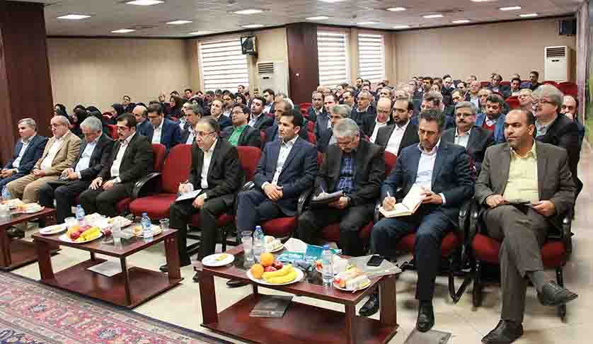 برگزاری همایش شعب ارزی بانک ملی ایران