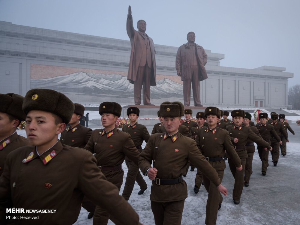 زندگی در کره شمالی به روایت عکس
