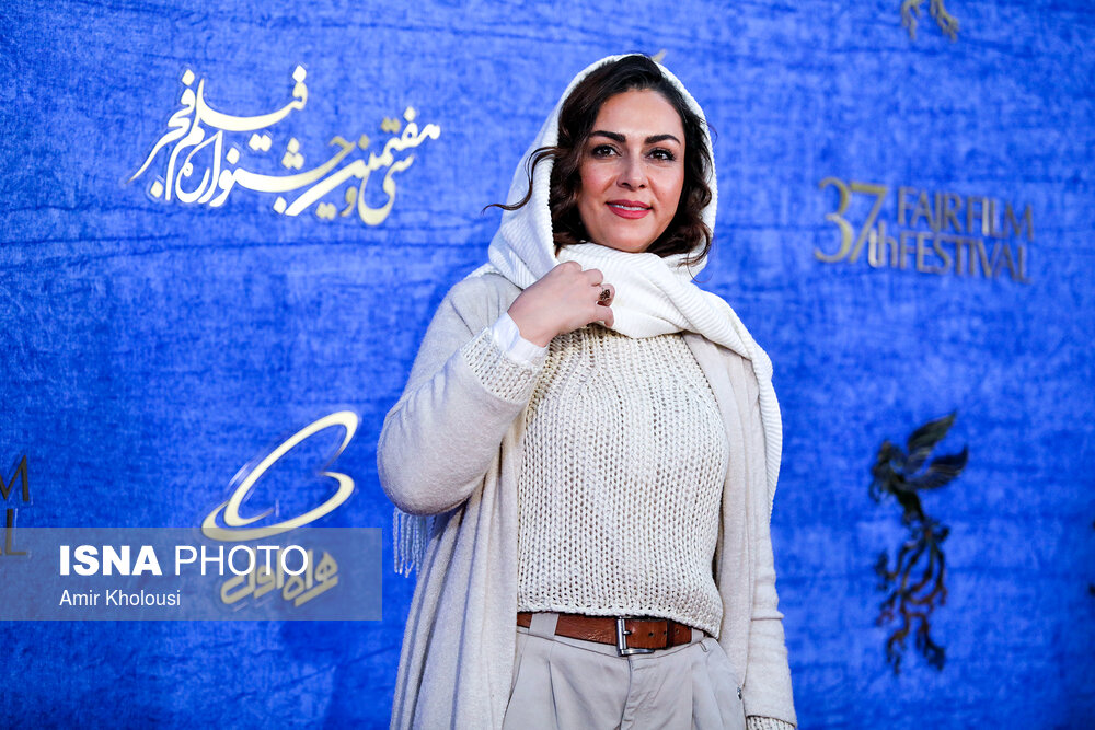لباس های جنجالی بازیگران در جشنواره فیلم فجر + عکس