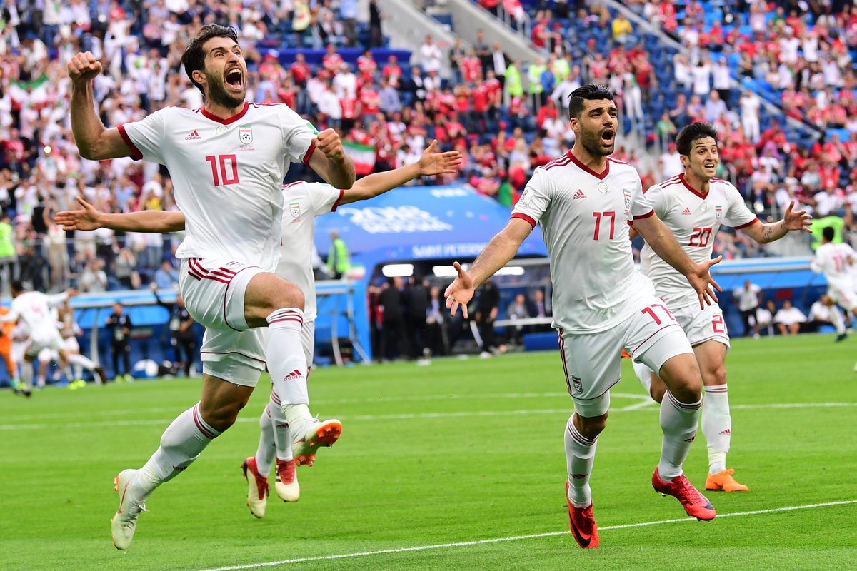 مسیر سخت ایران برای قهرمانی در جام ملت‌های آسیا