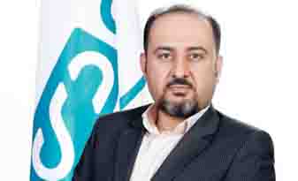 دیدار مدیرعامل بیمه دی با رئیس بنیاد شهید استان البرز