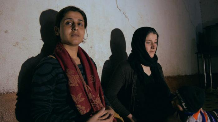 سرنوشت دردناک زنان اسیر در تاریک خانه های داعش