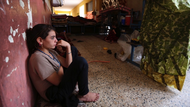 سرنوشت دردناک زنان اسیر در تاریک خانه های داعش