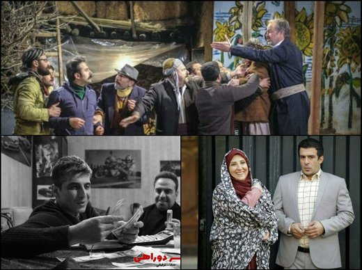 رقابت نوروزی مهران غفوریان با سعید آقاخانی در تلویزیون