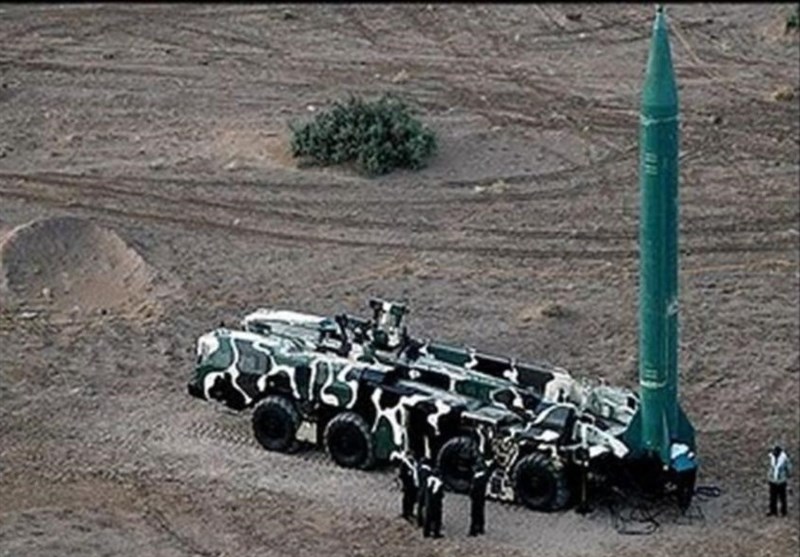ماجرای جالب شلیک اولین موشک بالستیک ایران