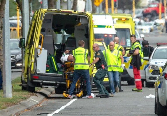 ۴۰ نمازگزار نیوزیلندی در حمله تروریستی کشته شدند