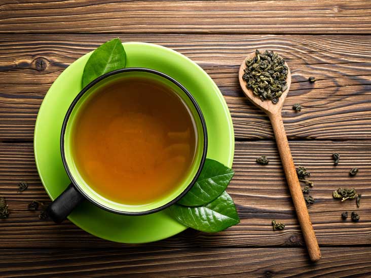 چای سبز واقعا باعث لاغری می شود؟!