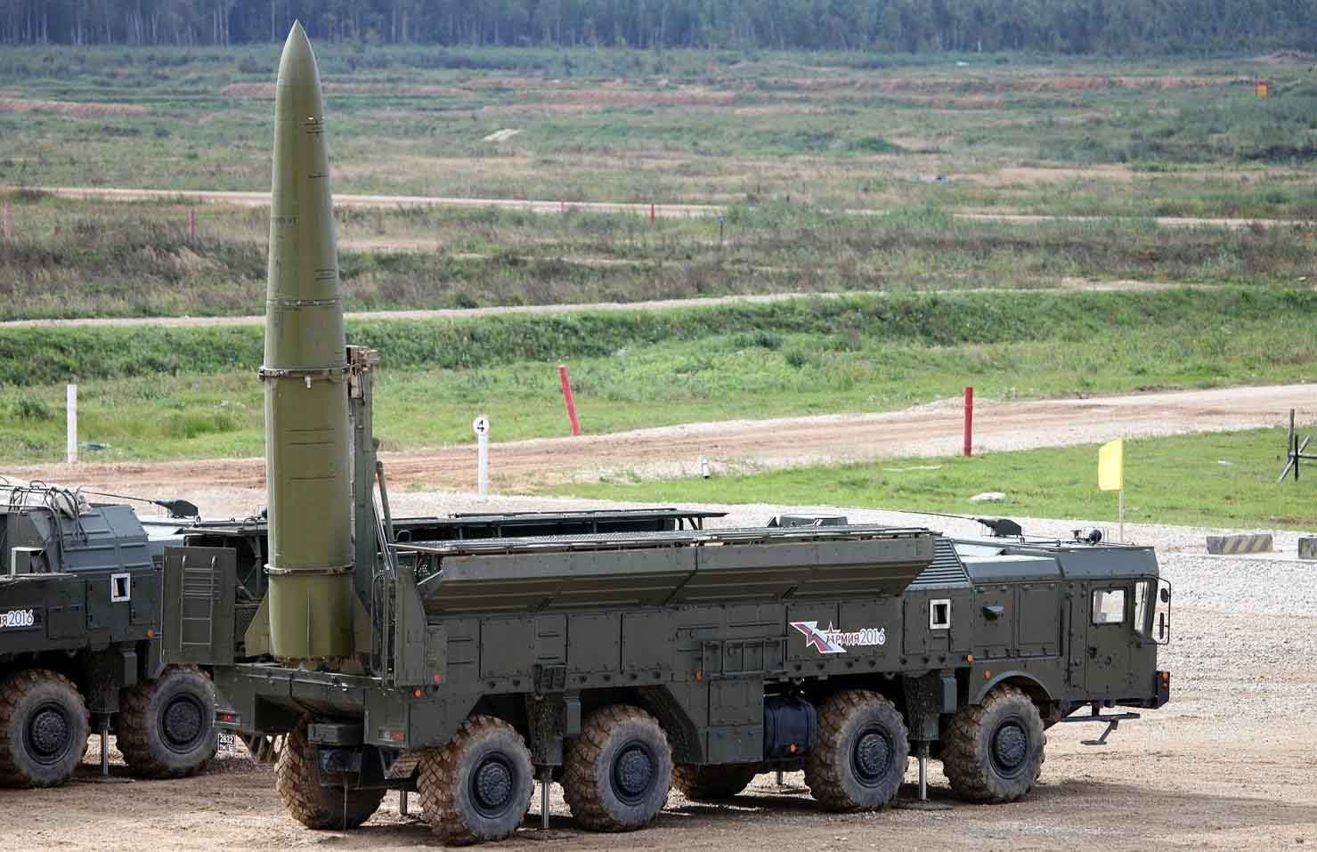 5 هدف نخست حمله موشکی روسیه به آمریکا
