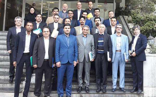 برگزاری نخستین گردهمایی مدیران ستادی و روسای شعب بیمه ایران معین
